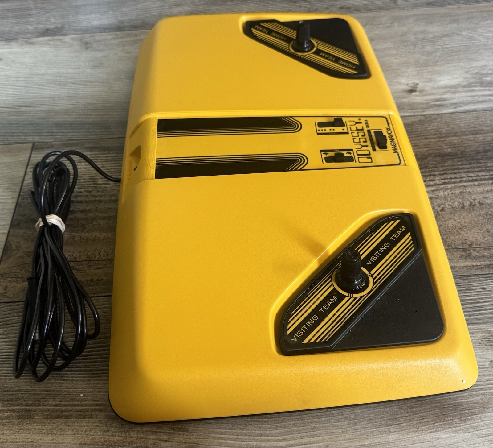 VTG!! 1976 Odyssey 300 Home Video Game System CIB (Magnavox) w/Box 📦 TESTED!!