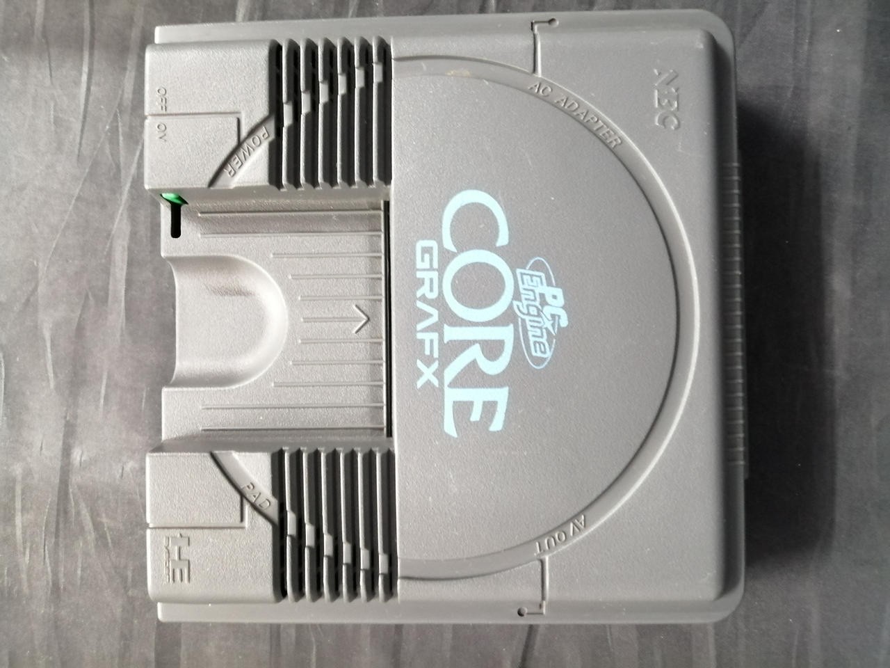 PC Engine Model PI TG3 NEC