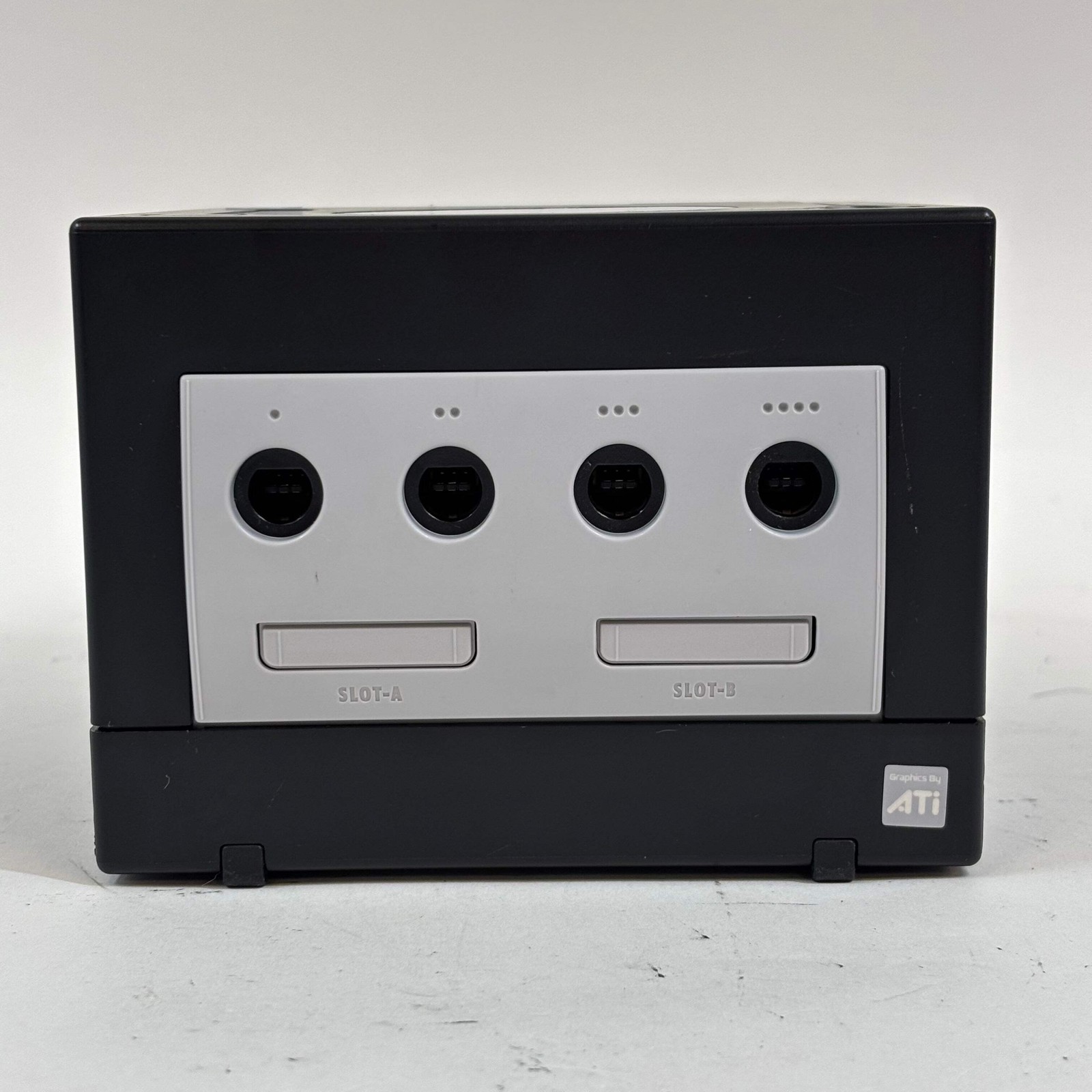 Nintendo GameCube Video Game Console DOL-101 Black