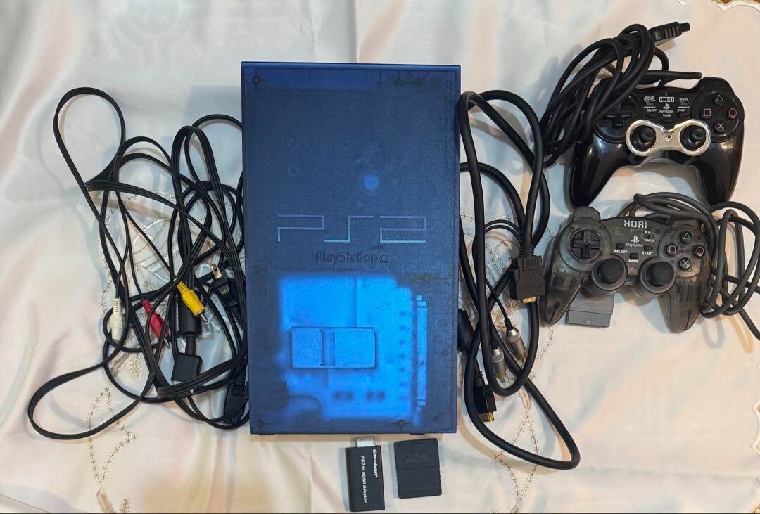 SONY PS2 本体 SCPH37000