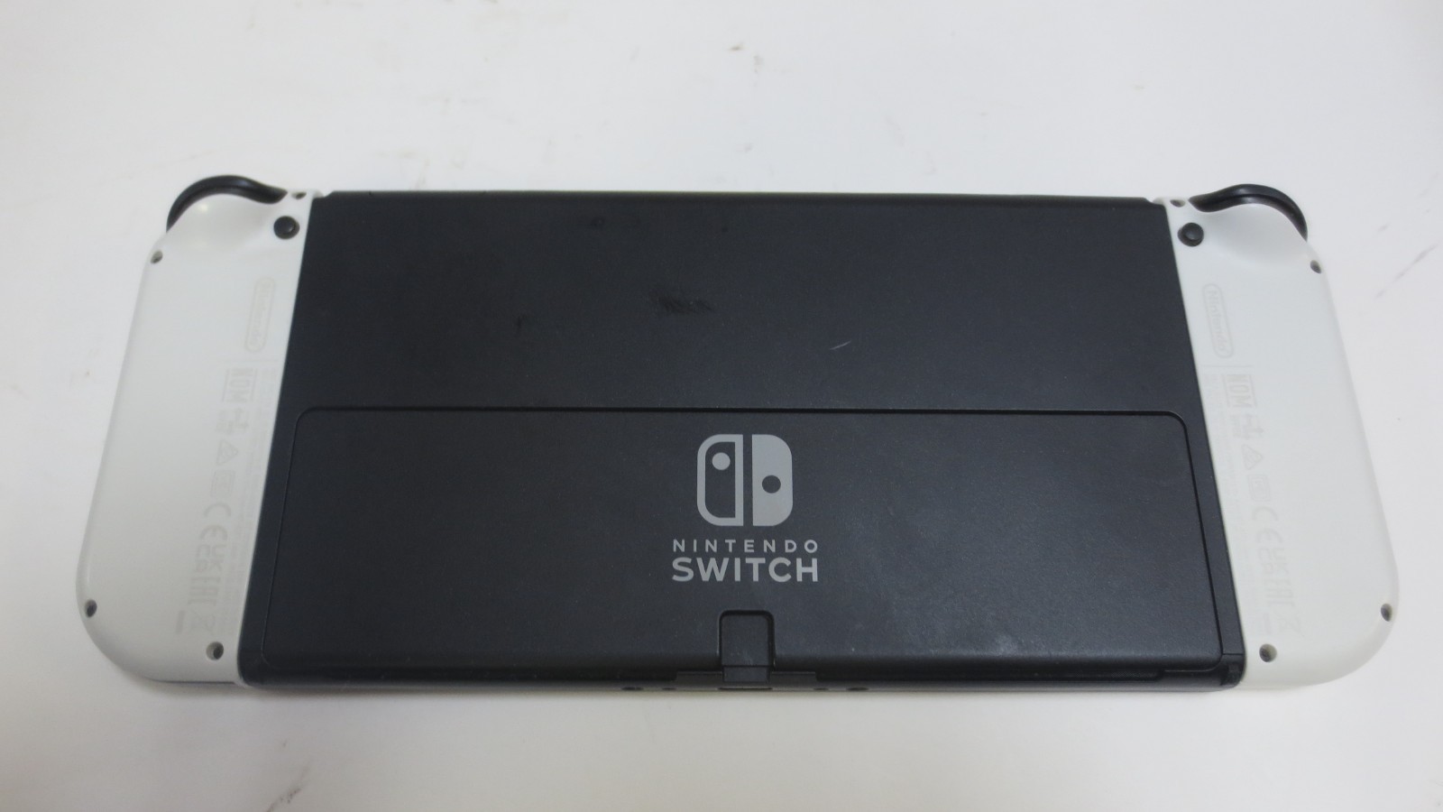 Nintendo Switch OLED Console Gaming System HEG-001 White