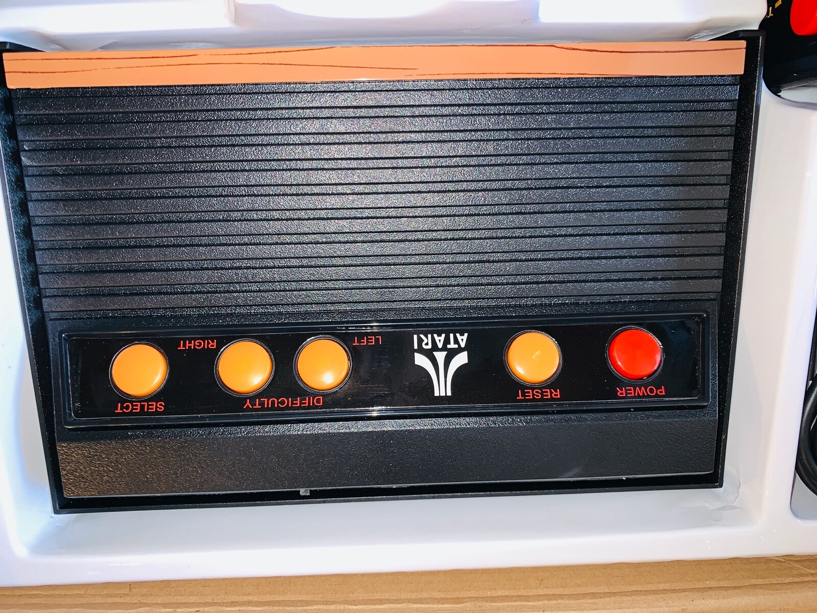 Atari Flashback2 Game Console 40 Built-In Games!New