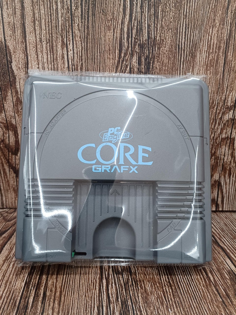 PC Engine CORE GRAFX Model PI TG3 NEC
