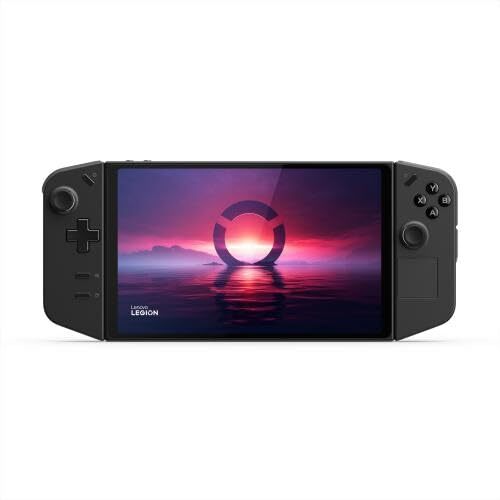 Lenovo Legion Go 8.8″ 144Hz Handheld Touchscreen Gaming PC 16GB RAM 512GB SSD
