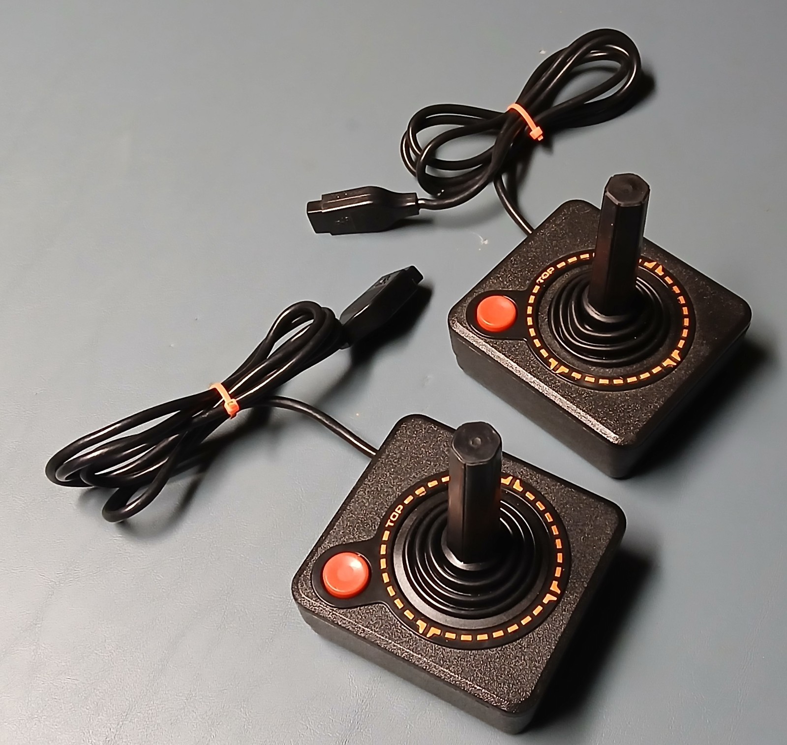 Atari 2600 System Bundle with Console, 30 Games, Joysticks, Paddles, And More!