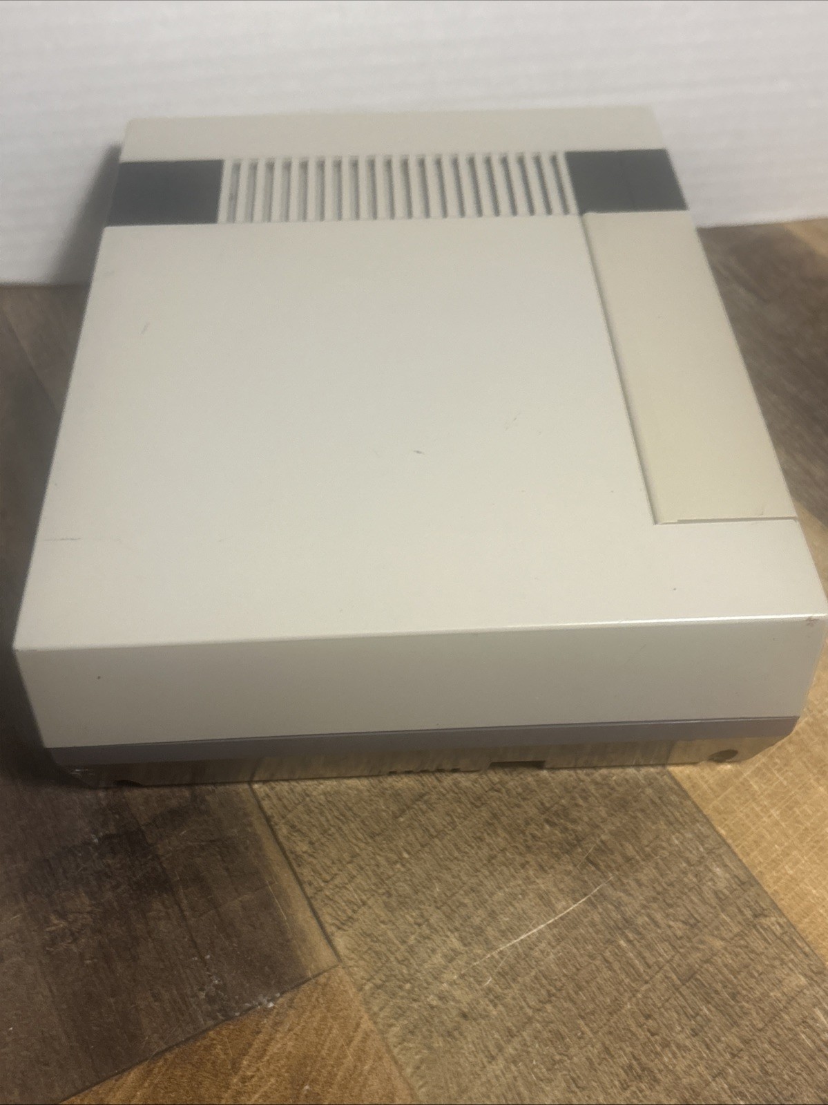 1985 Original NES Nintendo System Console + New 72 Pin Authentic Tested Bundle