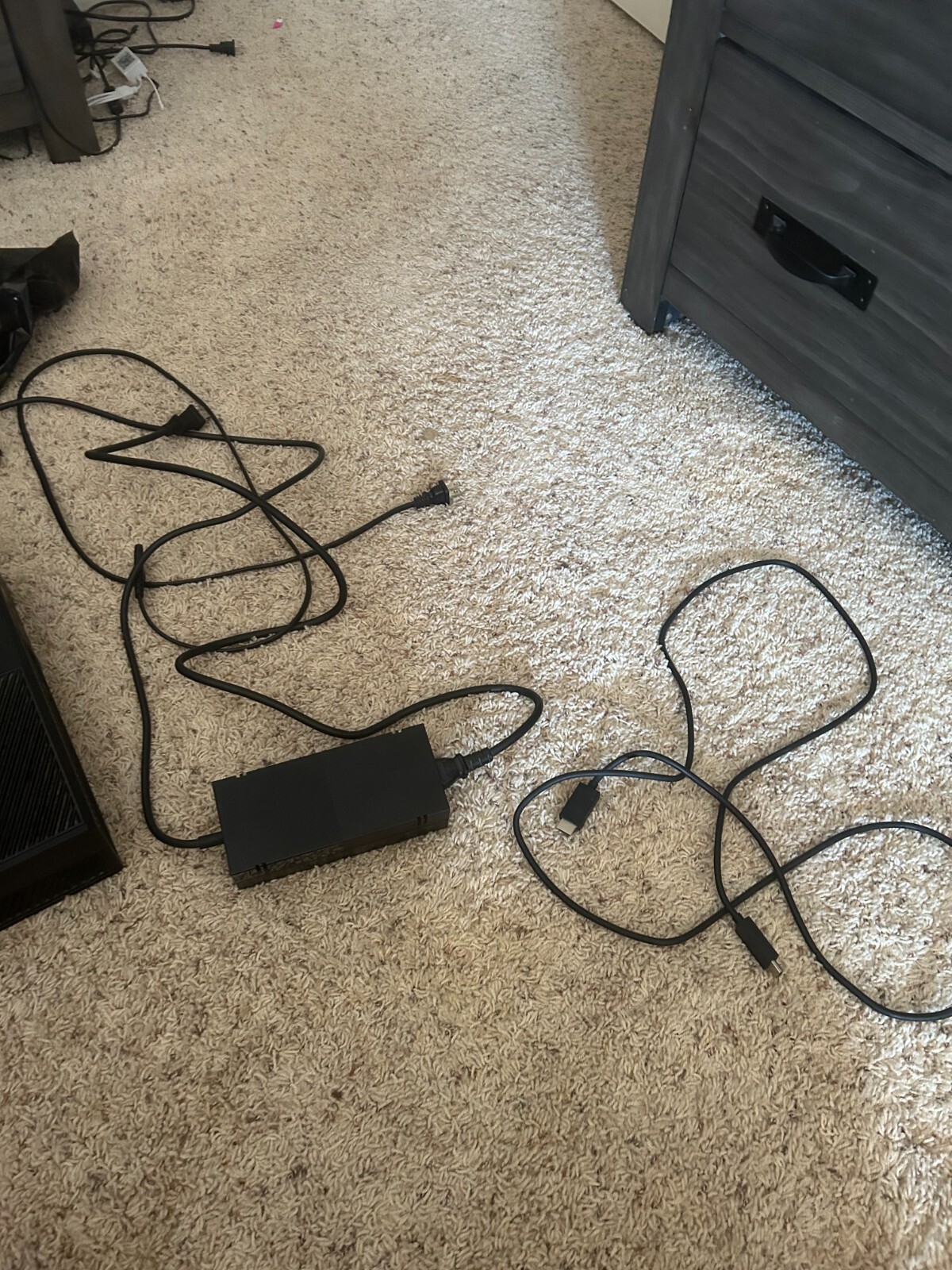 Microsoft Xbox One 1TB Home Console – Black