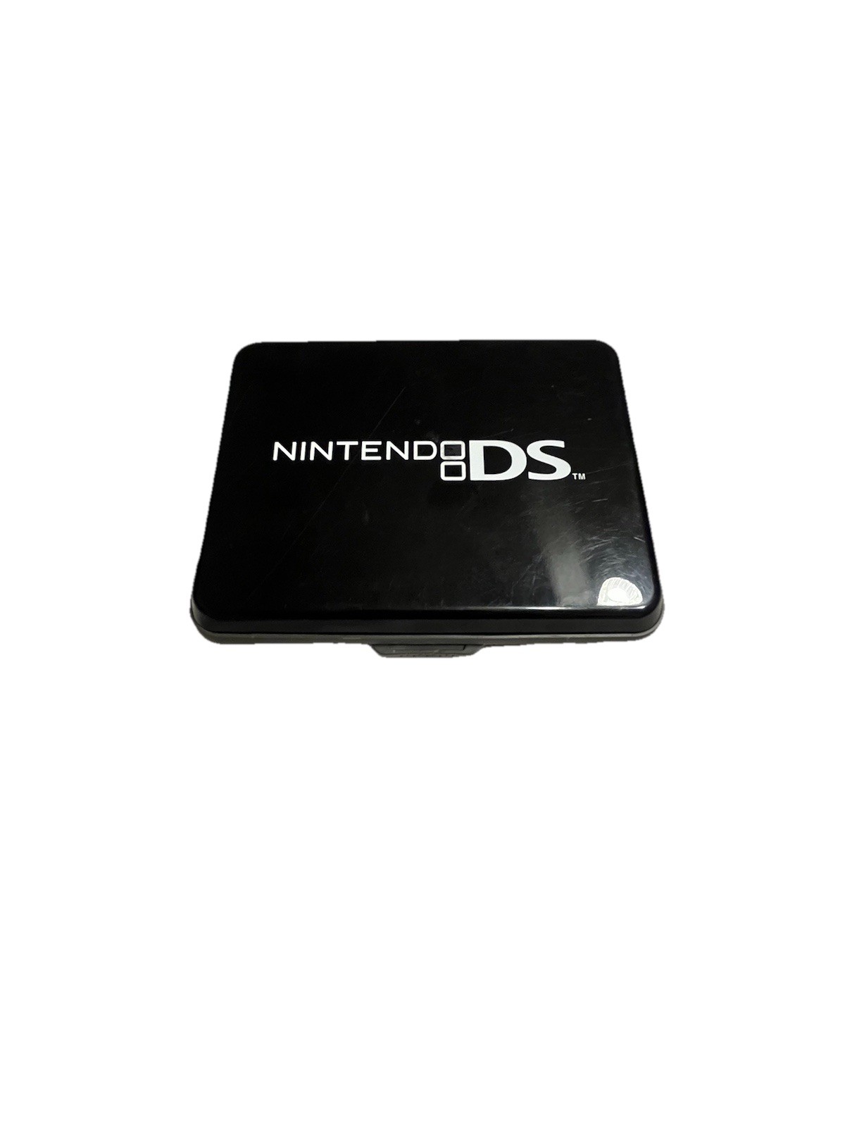 Nintendo 3DS System – Flame Red (Comes With Case, Stylus and Charger)