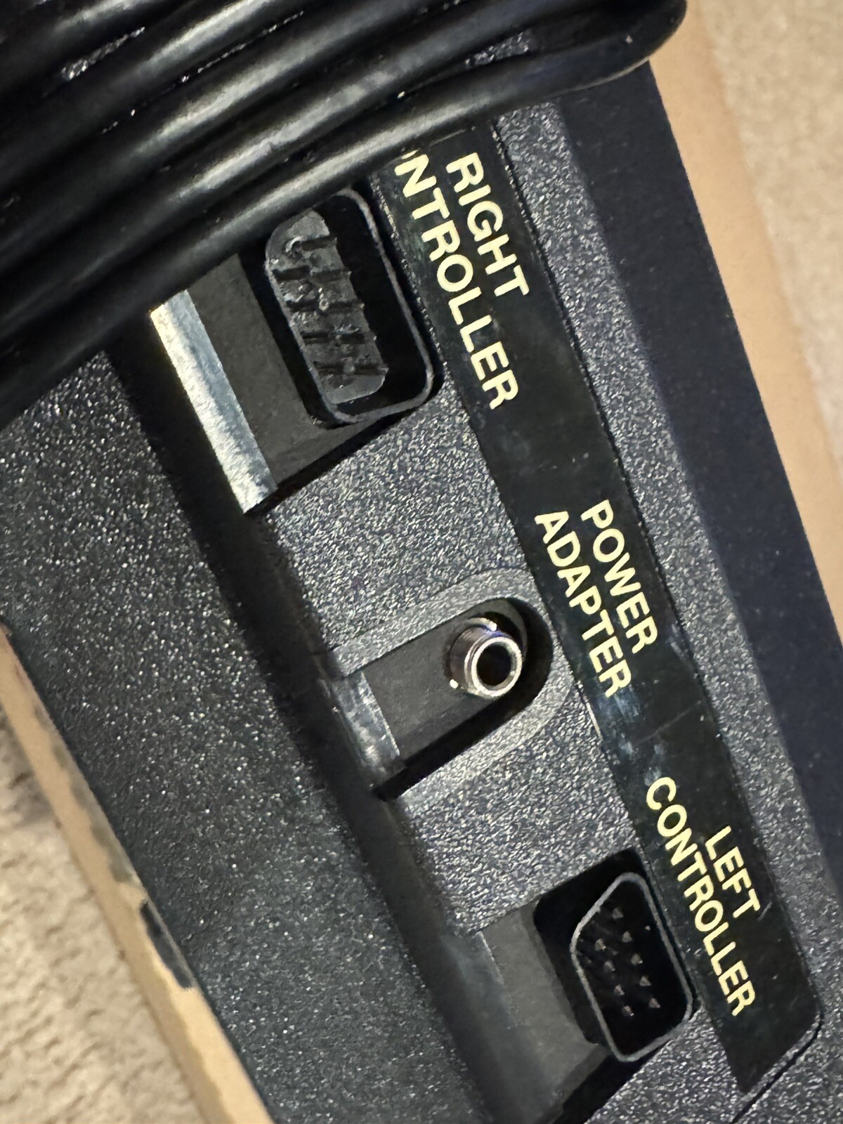 RARE Prestine Condition Atari CX-2600 Video Computer System Console 1982 Box See