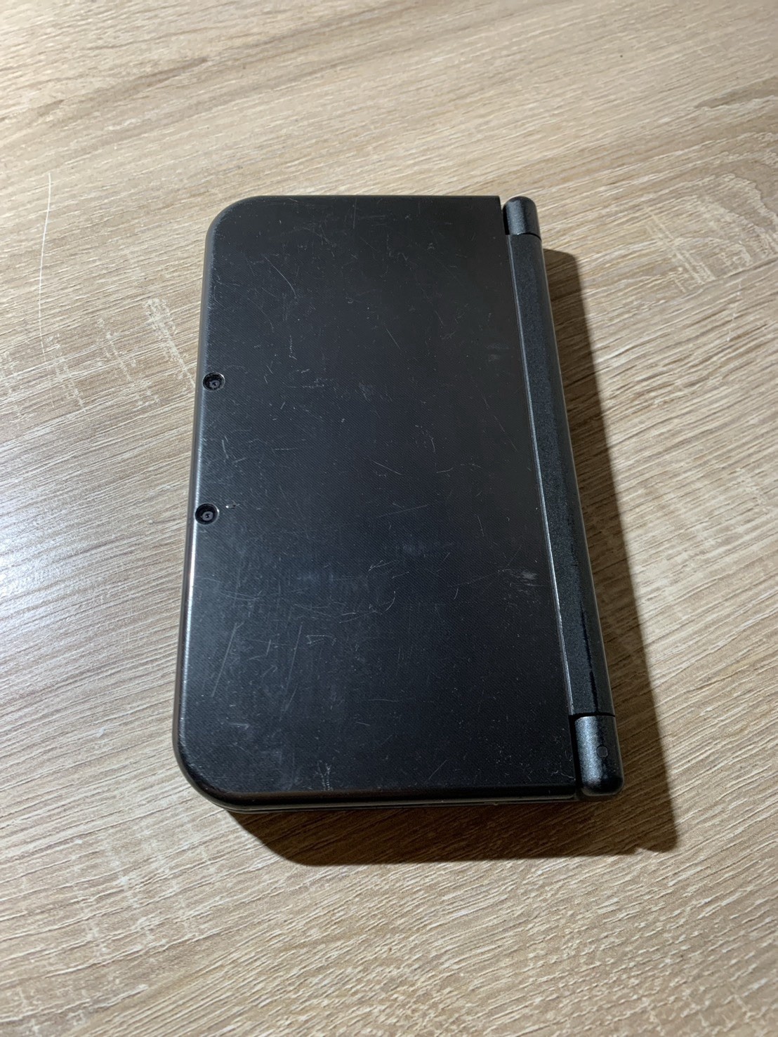 0800 Nintendo New 3DS LL Metallic Black Good TESTED