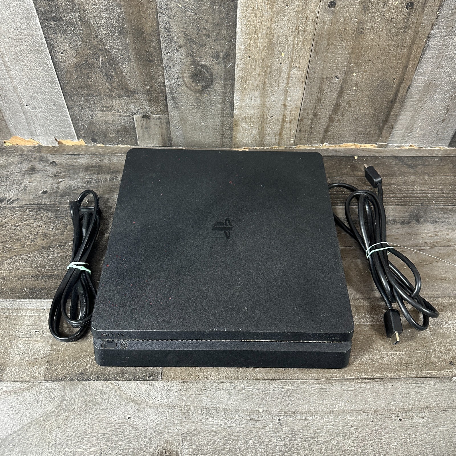 Sony PlayStation 4 PS4 Slim 500GB Video Game Console – Black
