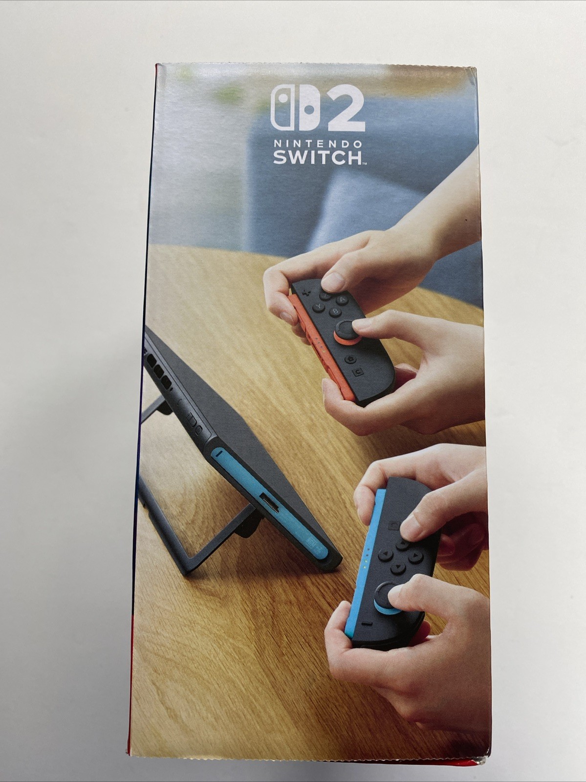 Nintendo Switch 2 + Mario Kart World Bundle Console – Brand New