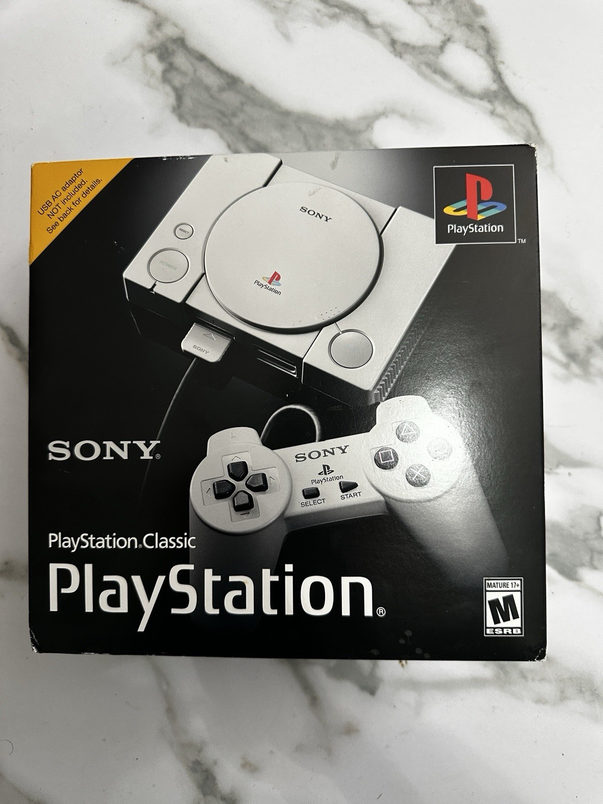 Sony PlayStation Classic Mini Console SCPH-1000R (PS1)