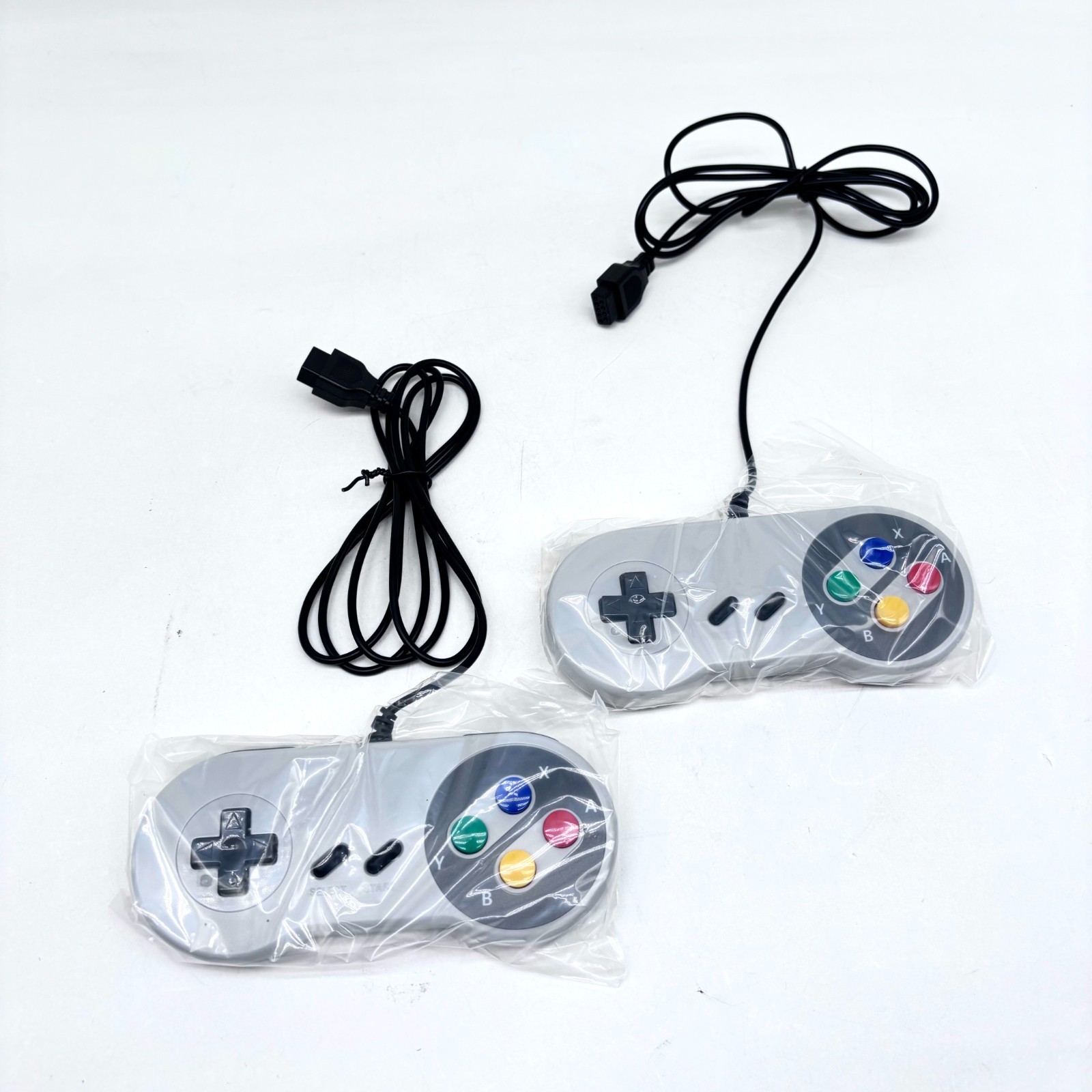 Super Mini SN-02 Retro Game Console 821 Built-in Games HD TV 2 Player Classic