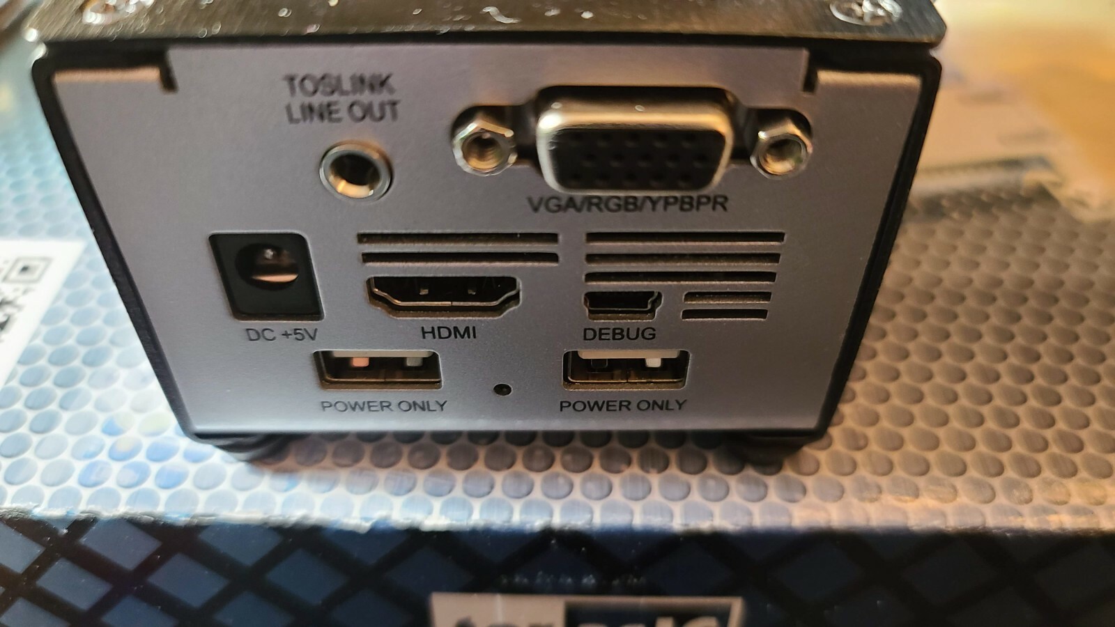 MiSTer FPGA Terasic DE10 Nano + Case + 128MB + USB HUB + IO + 64GB SD preloaded!
