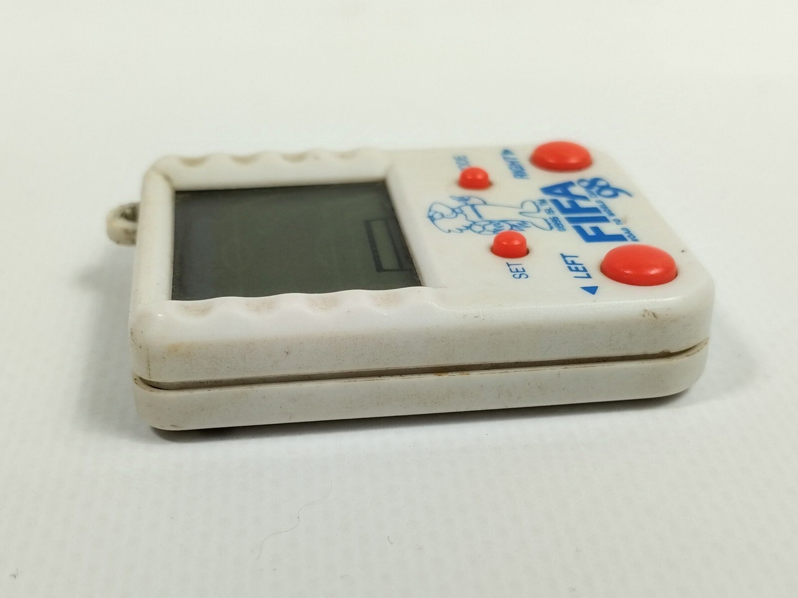 Vintage Collectible Small Tetris Game 1990s Game For Restoration