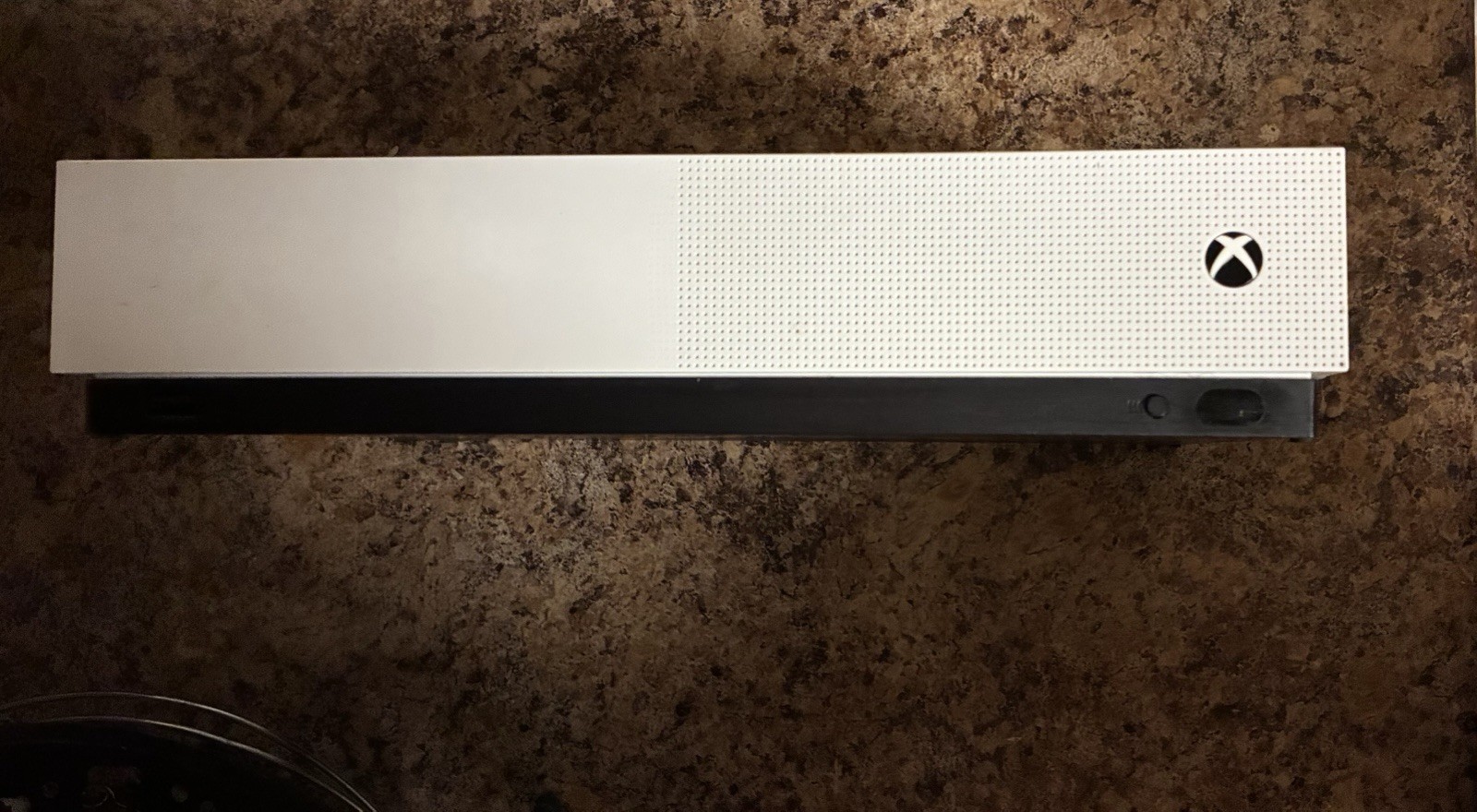Microsoft Xbox One S All-Digital Edition 1TB White 4K UHD Console MPN 1681