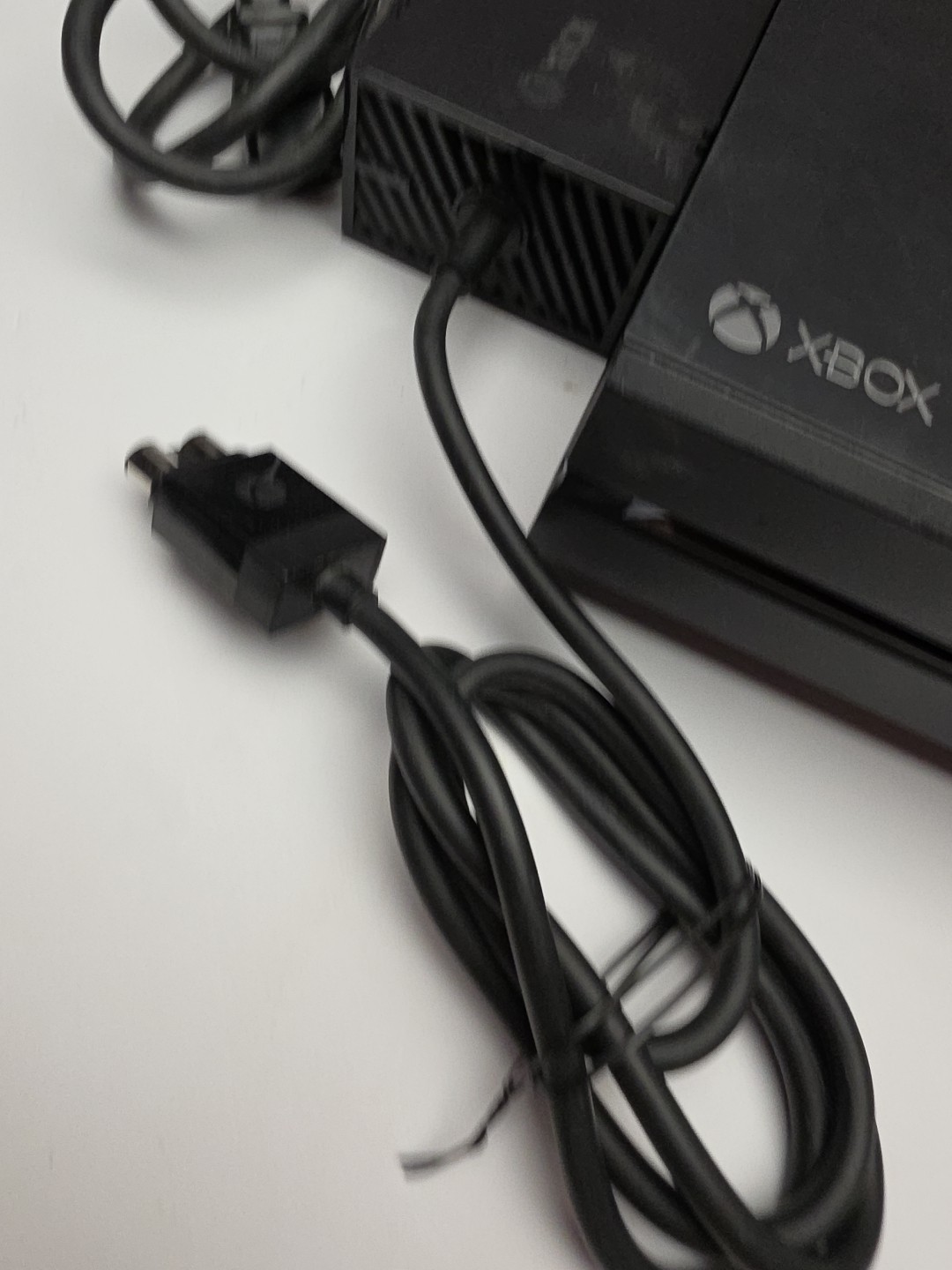 Xbox One 1540 Black Console with Power Supply 500 GB