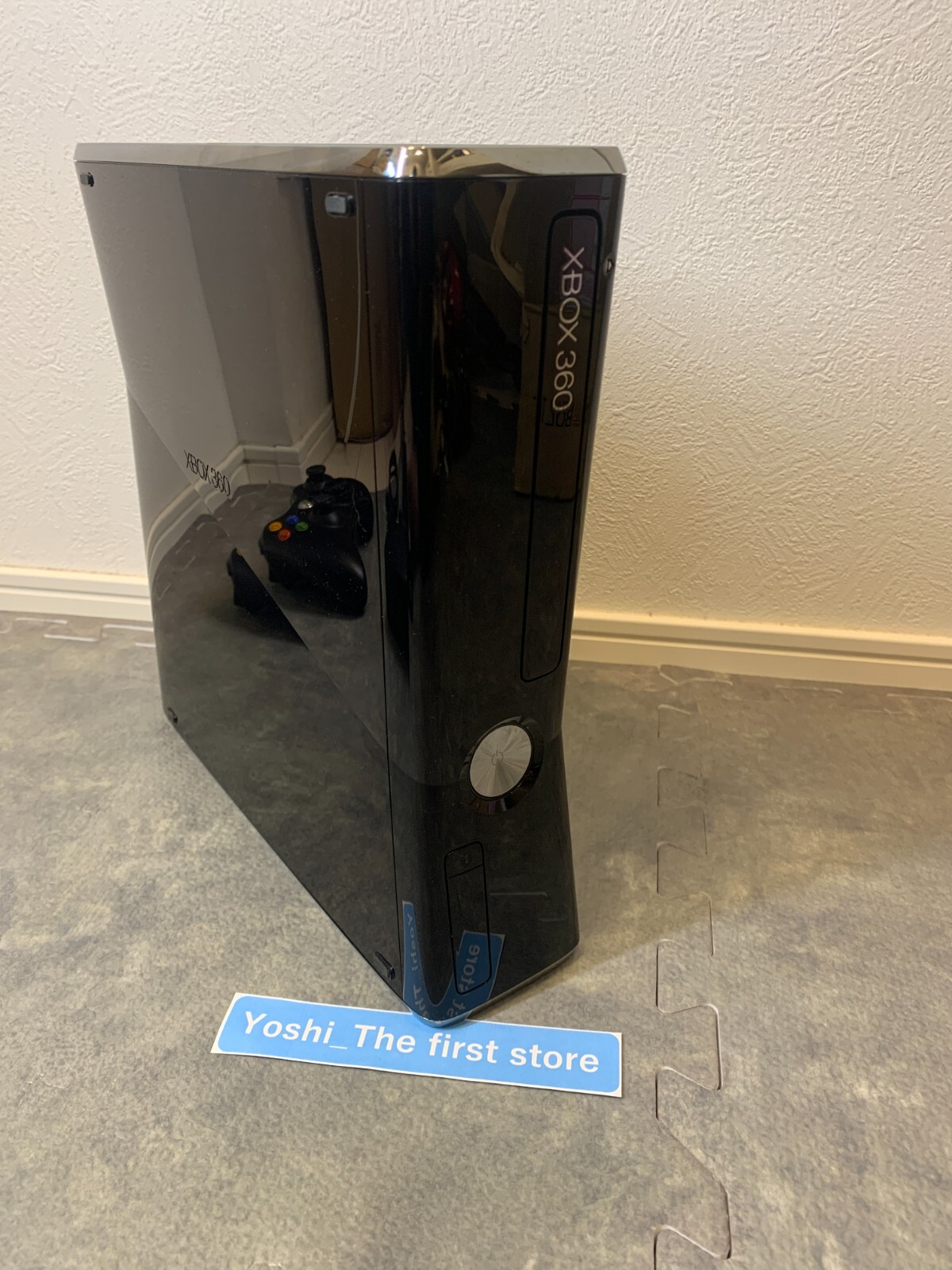 Microsoft Xbox 360 250gb Console NTSC-J (Japan) without a box