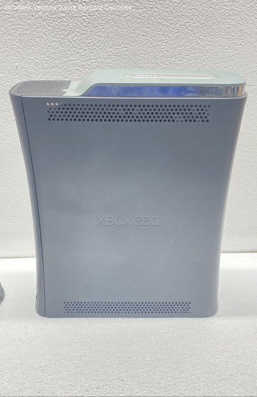 Microsoft Xbox 360 (Broken Eject Button) READ Parts/Repair