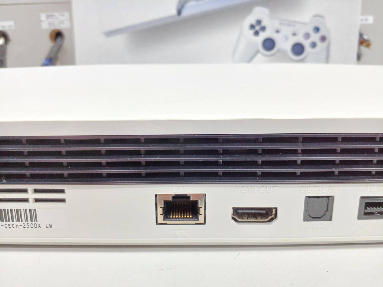 PS3 Model CECH 2500A SONY