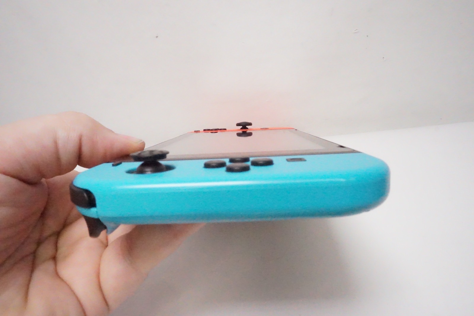 NINTENDO SWITCH HANDHELD – HAC-001(-01) Stick drift working tablet
