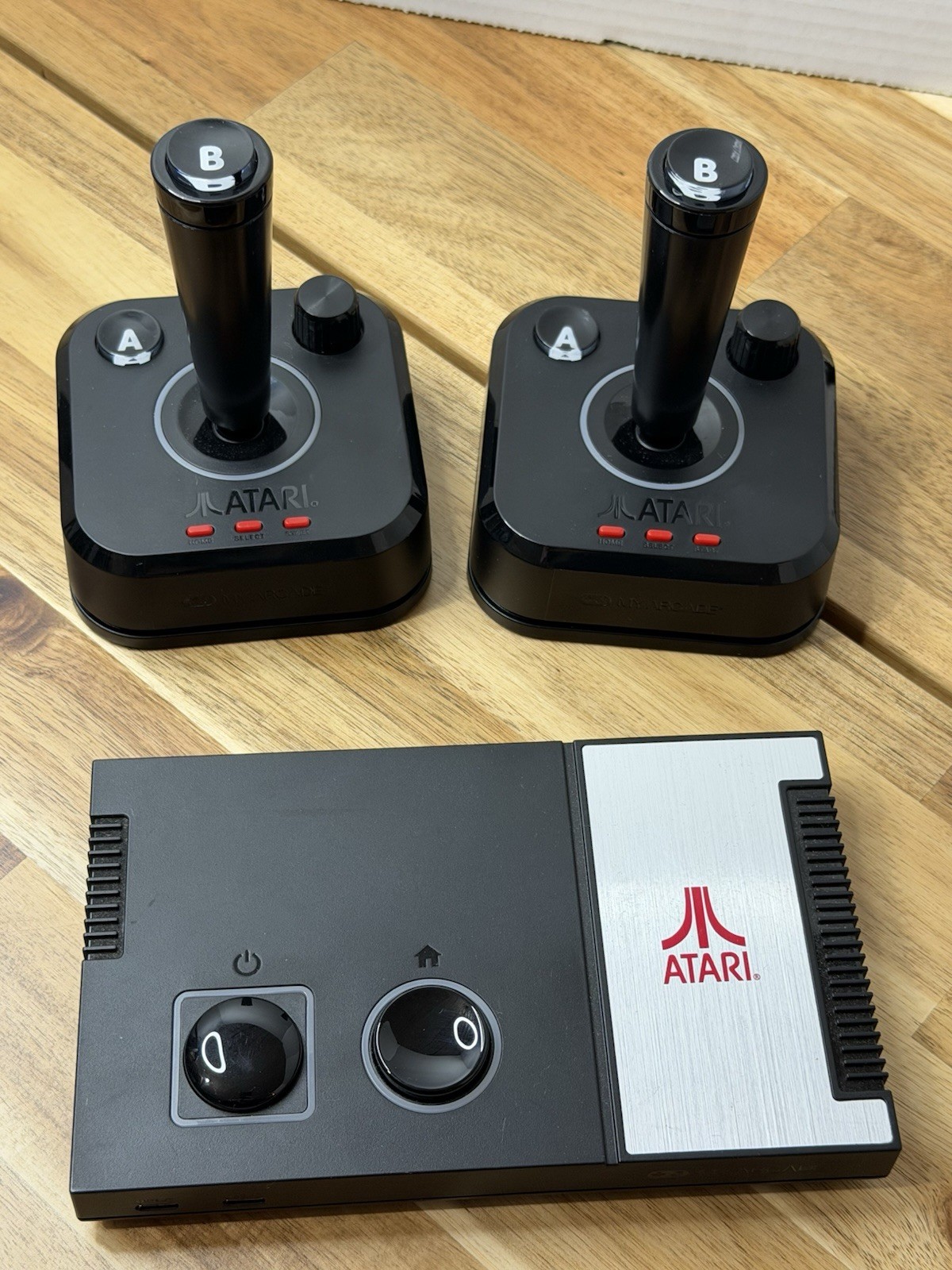Atari Gamestation Pro Video Game My Arcade 200+ Games