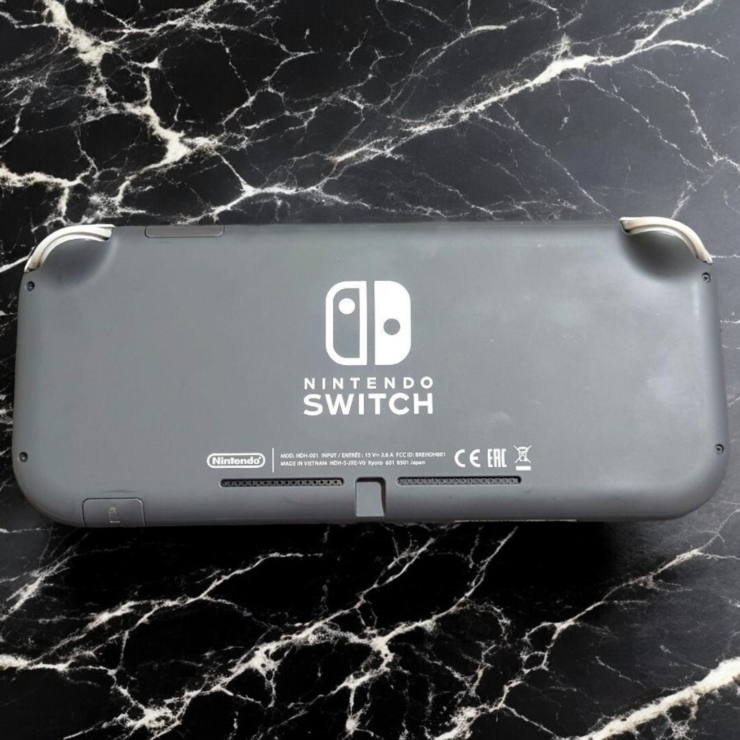 Nintendo Switch Lite Various colors Used Console box U99-z Premium Select Color