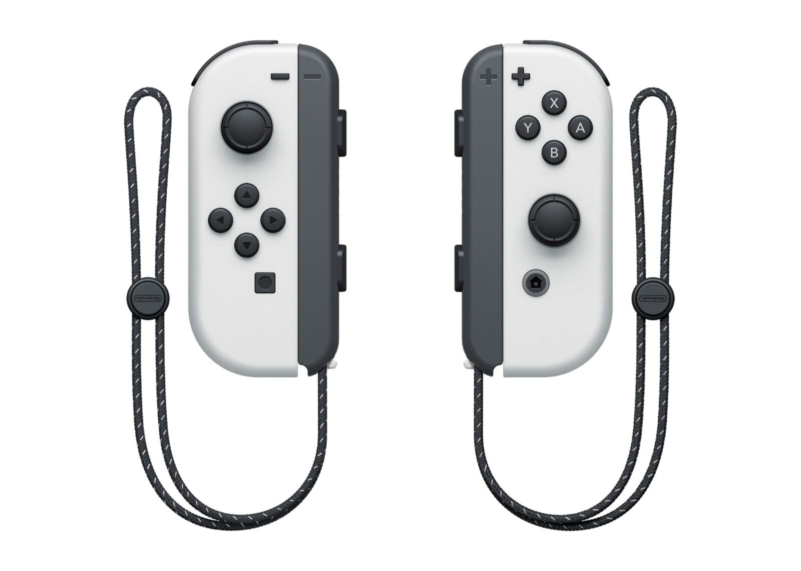 Nintendo Switch OLED 64GB White Console + 🛡️ Screen Protector & SD Card Bundle