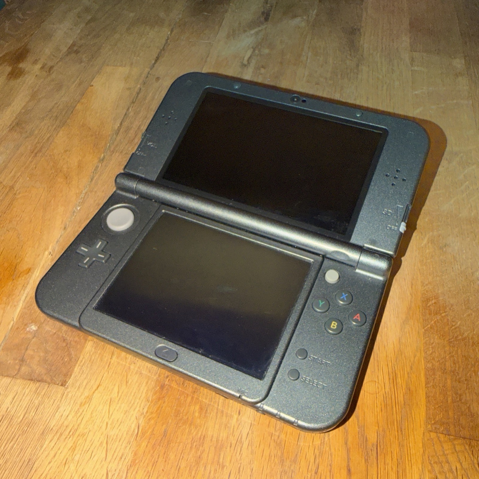 Nintendo New 3DS XL 4GB Handheld Gaming System – Black