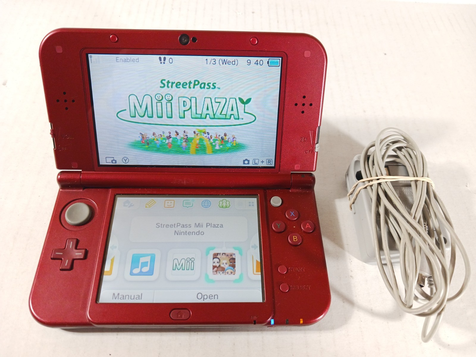 Nintendo New 3DS XL Tested Charges Console Has Wear A Button Needs Hard Presses