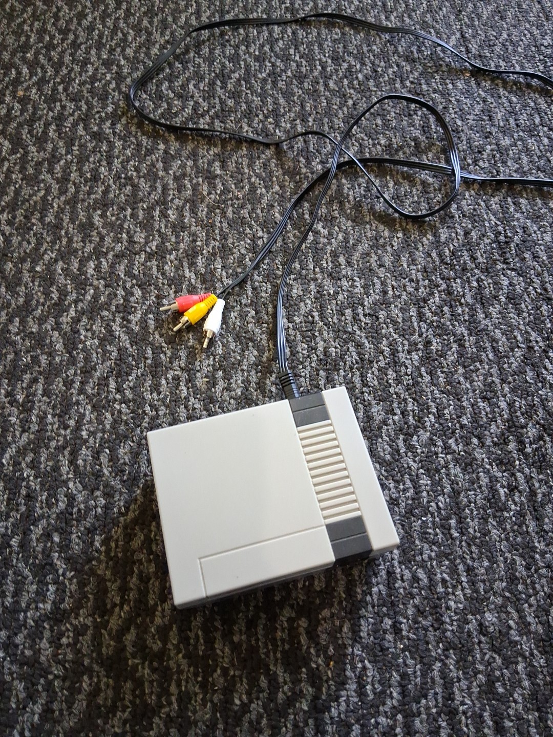 Nintendo Nes Classic Edition Mini Console System Controller Missing Power Cord