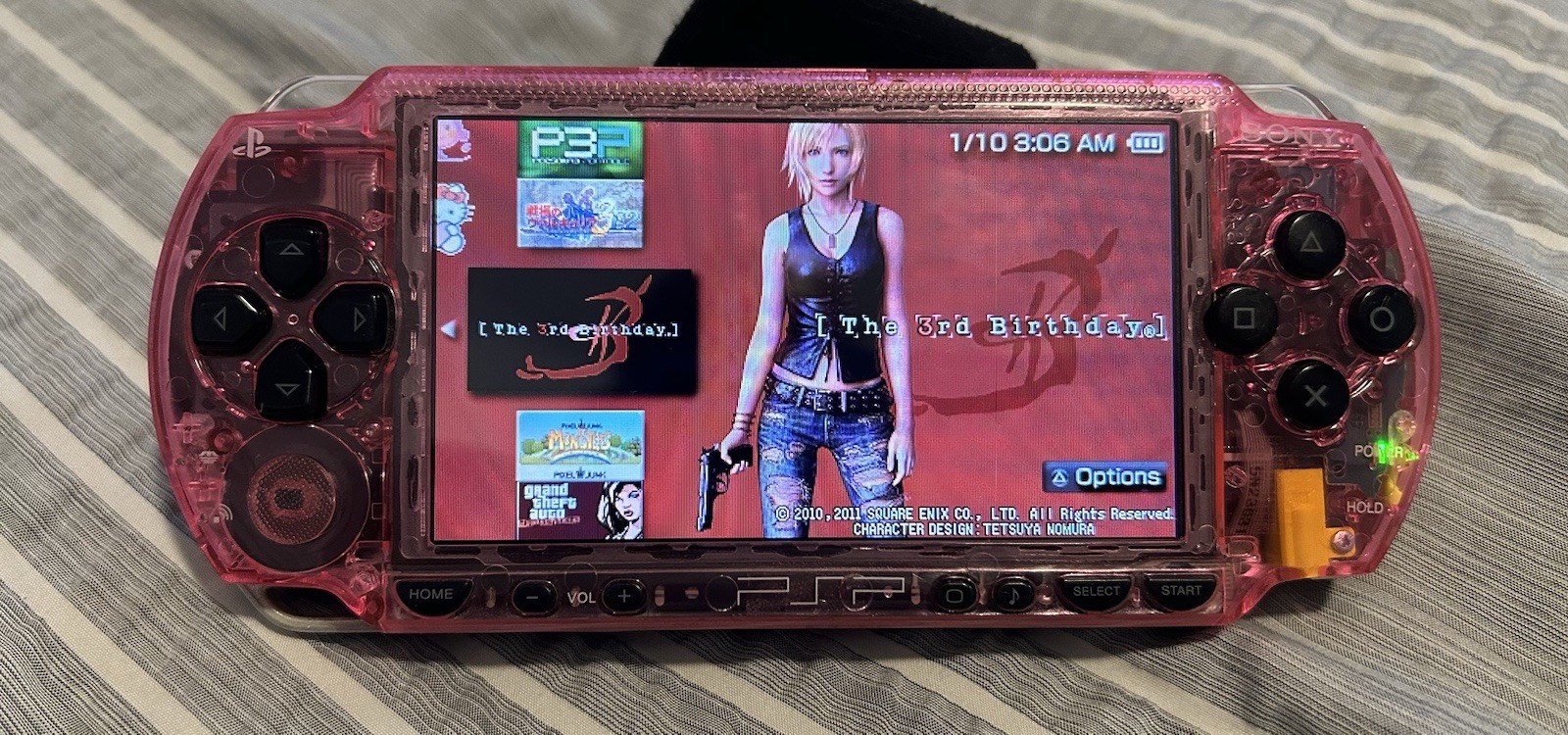 PSP 1000