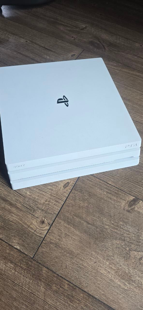 Sony PlayStation 4 Pro 2TB SSD Limited Edition Destiny 2 Console Bundle (White)