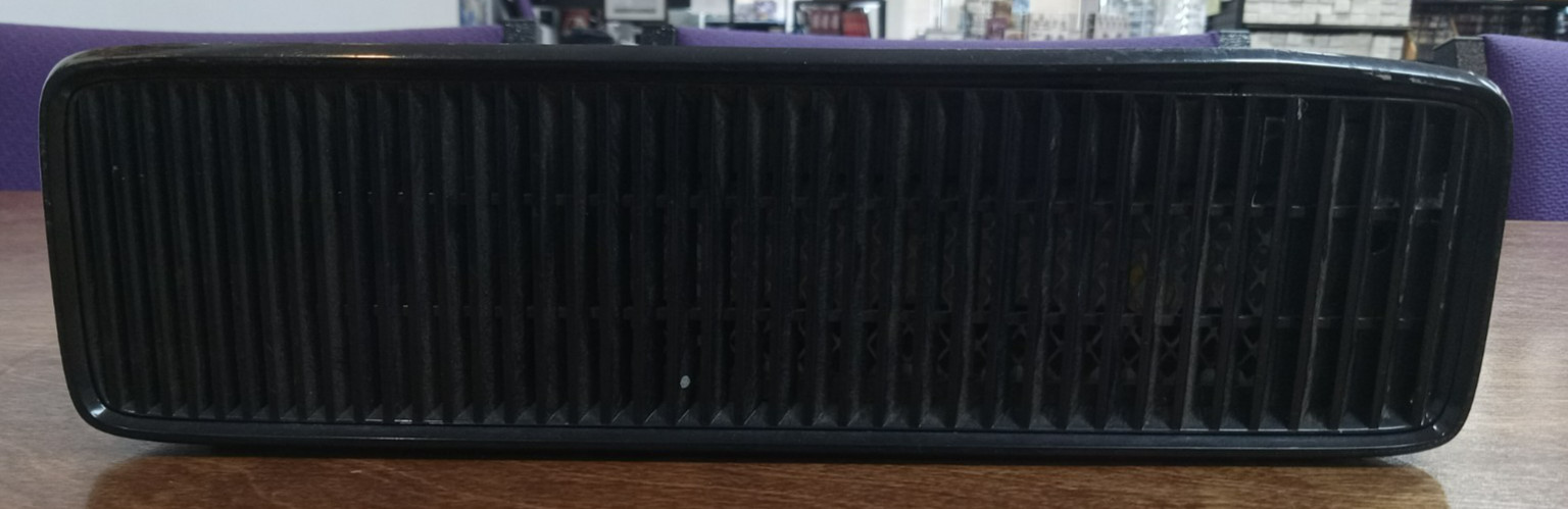 Xbox 360 S Slim Console Model 1439 – Black – FOR PARTS AND REPAIR ONLY