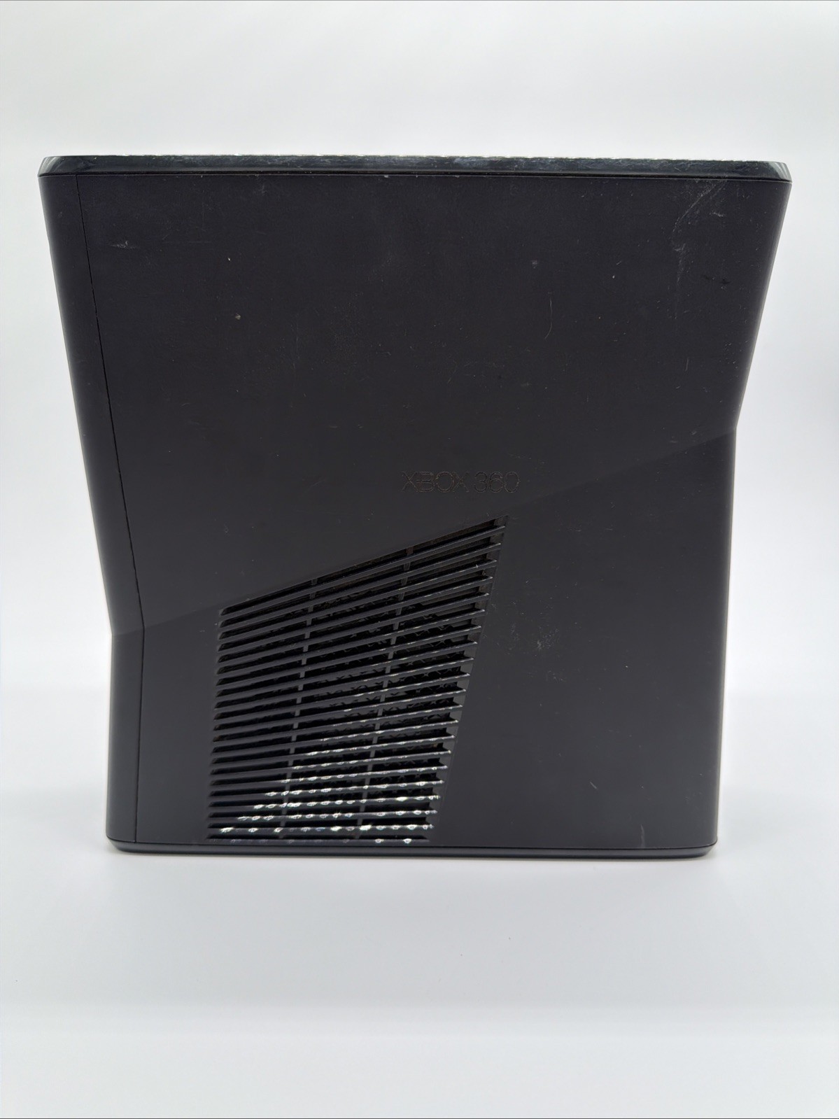 Xbox 360 S Model 1439 Console ONLY for parts or repair Red Ring