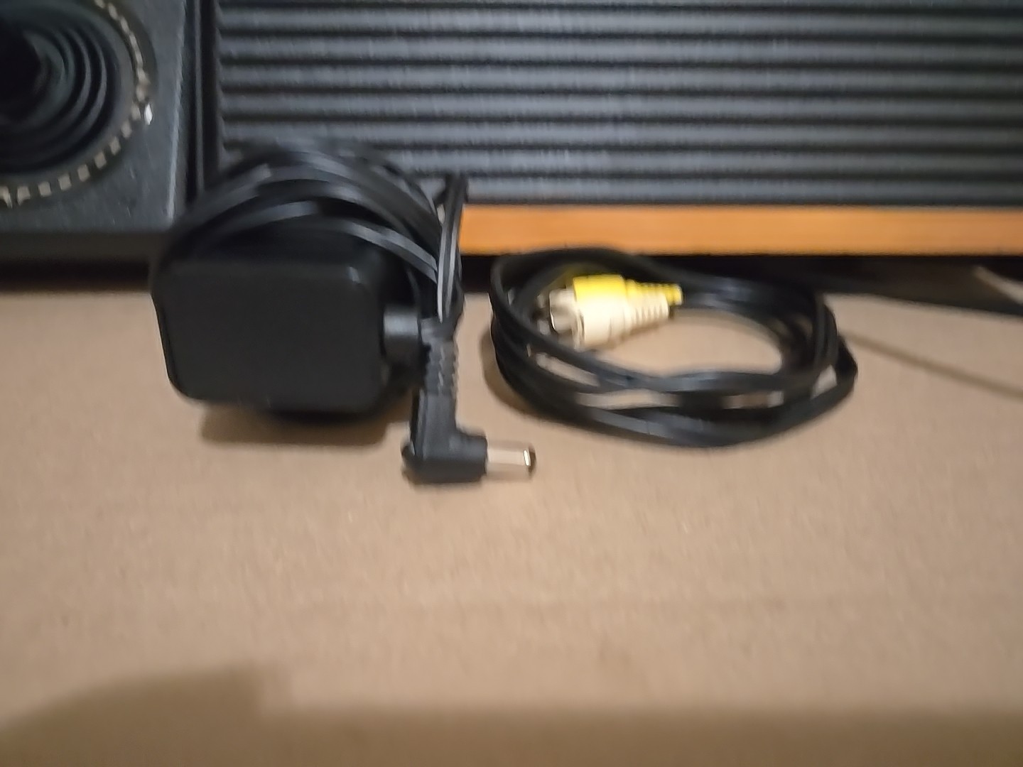 Atari Flashback 4 Gold Console Power Adapter