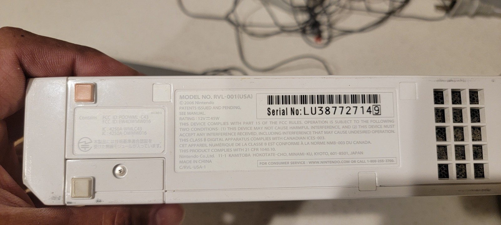 Nintendo Wii U, 10 Games , 1 Remote