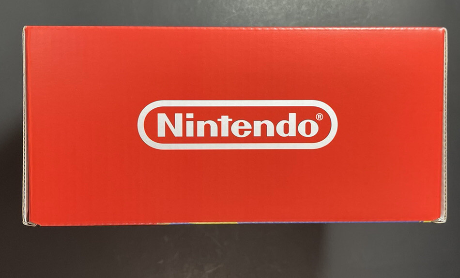 Nintendo Switch OLED Limited Edition [ Splatoon 3 ] NEW