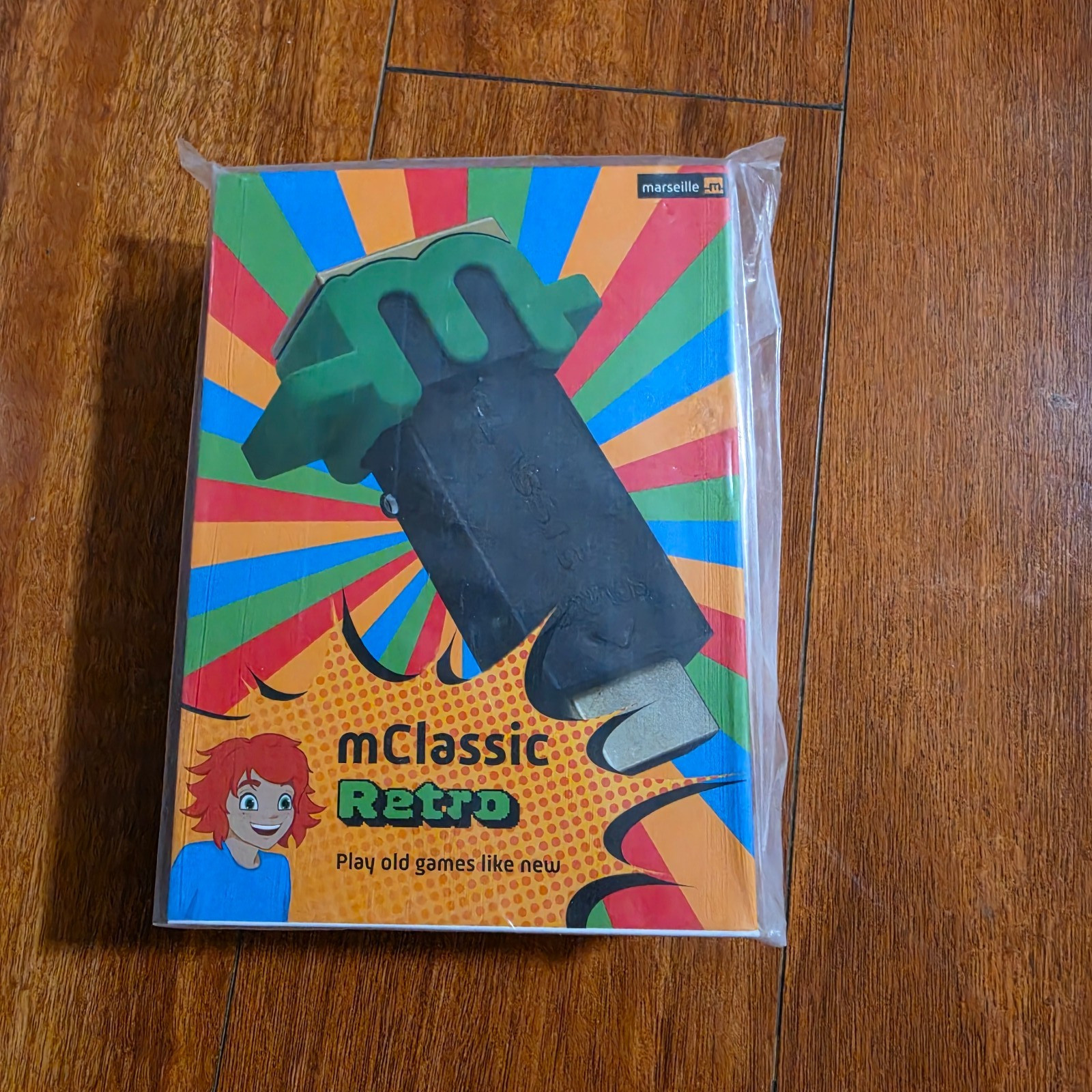 Marseille mClassic Retro Edition Game Console Graphics Enhancer