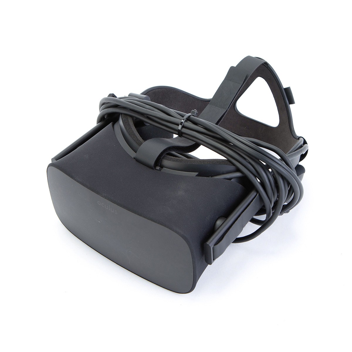 Oculus Rift Virtual Reality System 301-00095-01 w/ Sensors Controllers 1980000