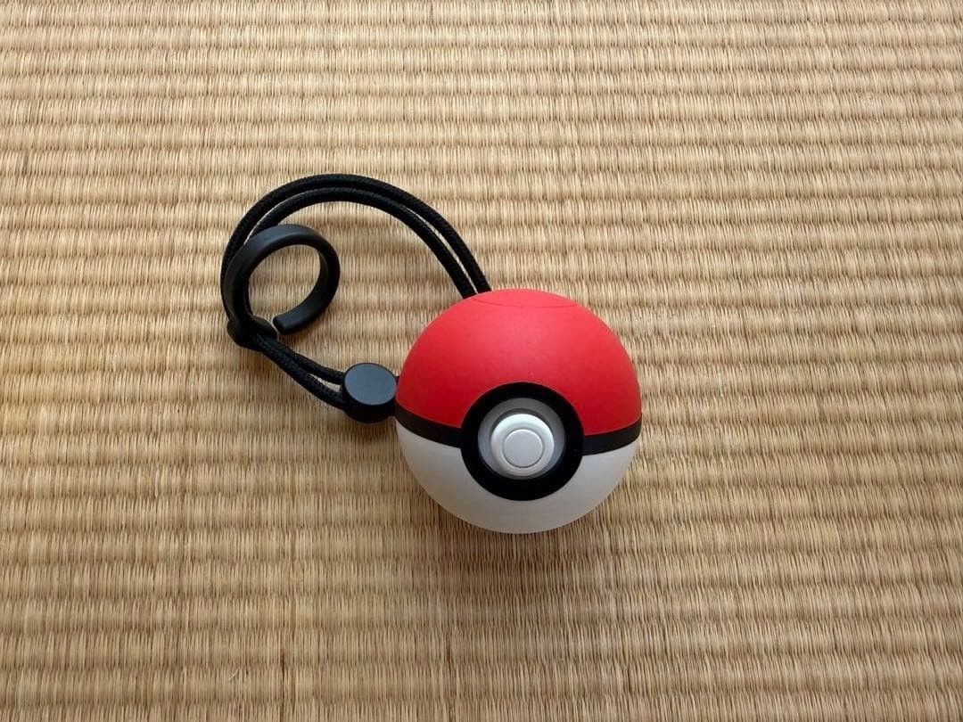 Nintendo Switch Pokemon Lets Go Eevee Monster Ball Plus Joy-Con 5 Tested Japan