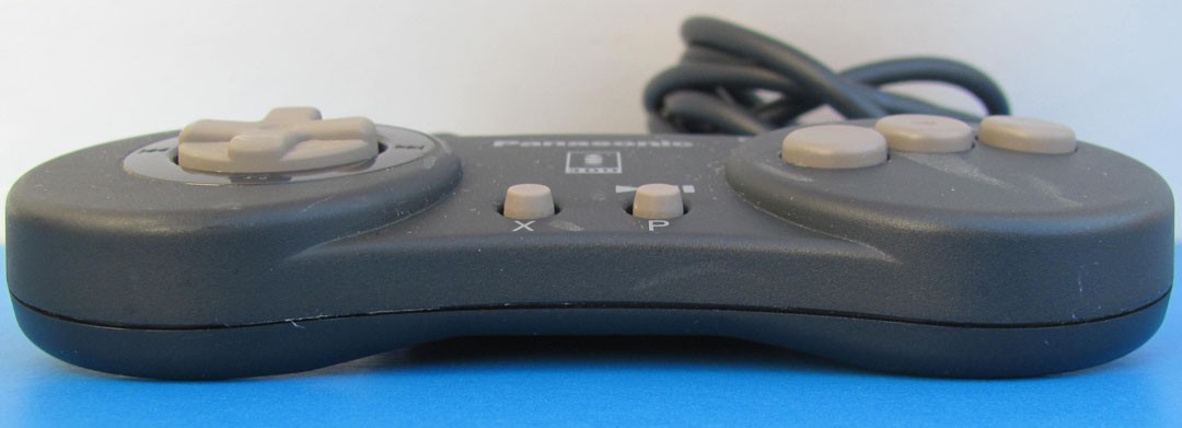 Panasonic 3DO Controller FZ-JP2X #1