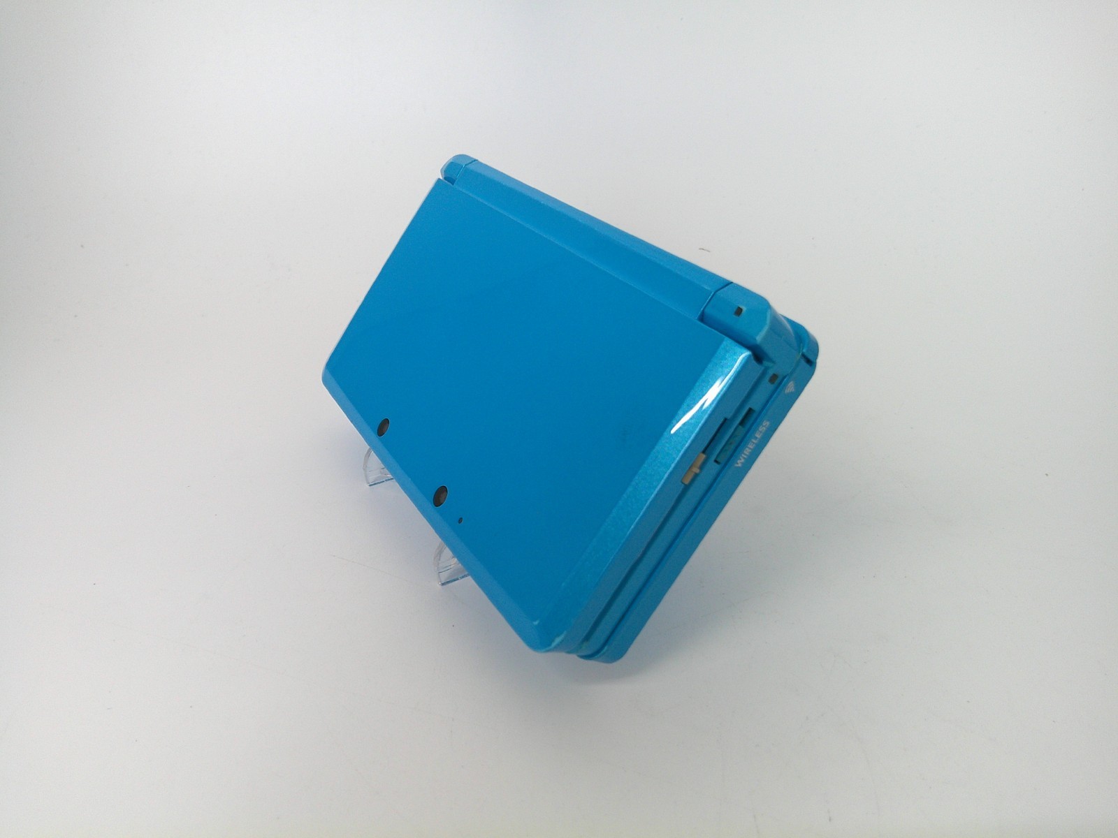 【Excellent】Nintendo 3DS Light Blue Console Japanese Edition #DEN0512/03