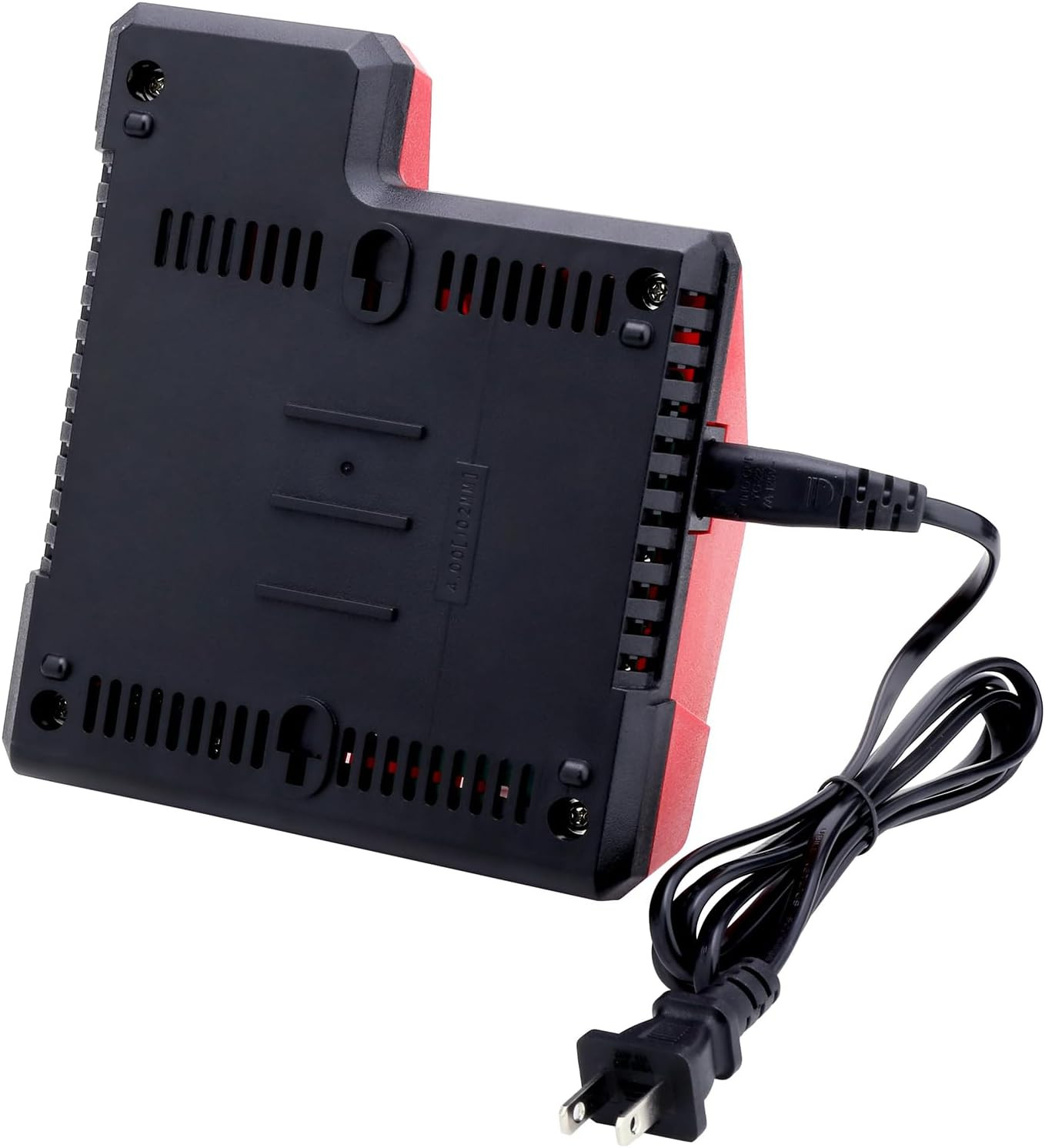 Compatible with Mil-Waukee 18V & 12V Multi Voltage Lithium Battery Charger 48-59