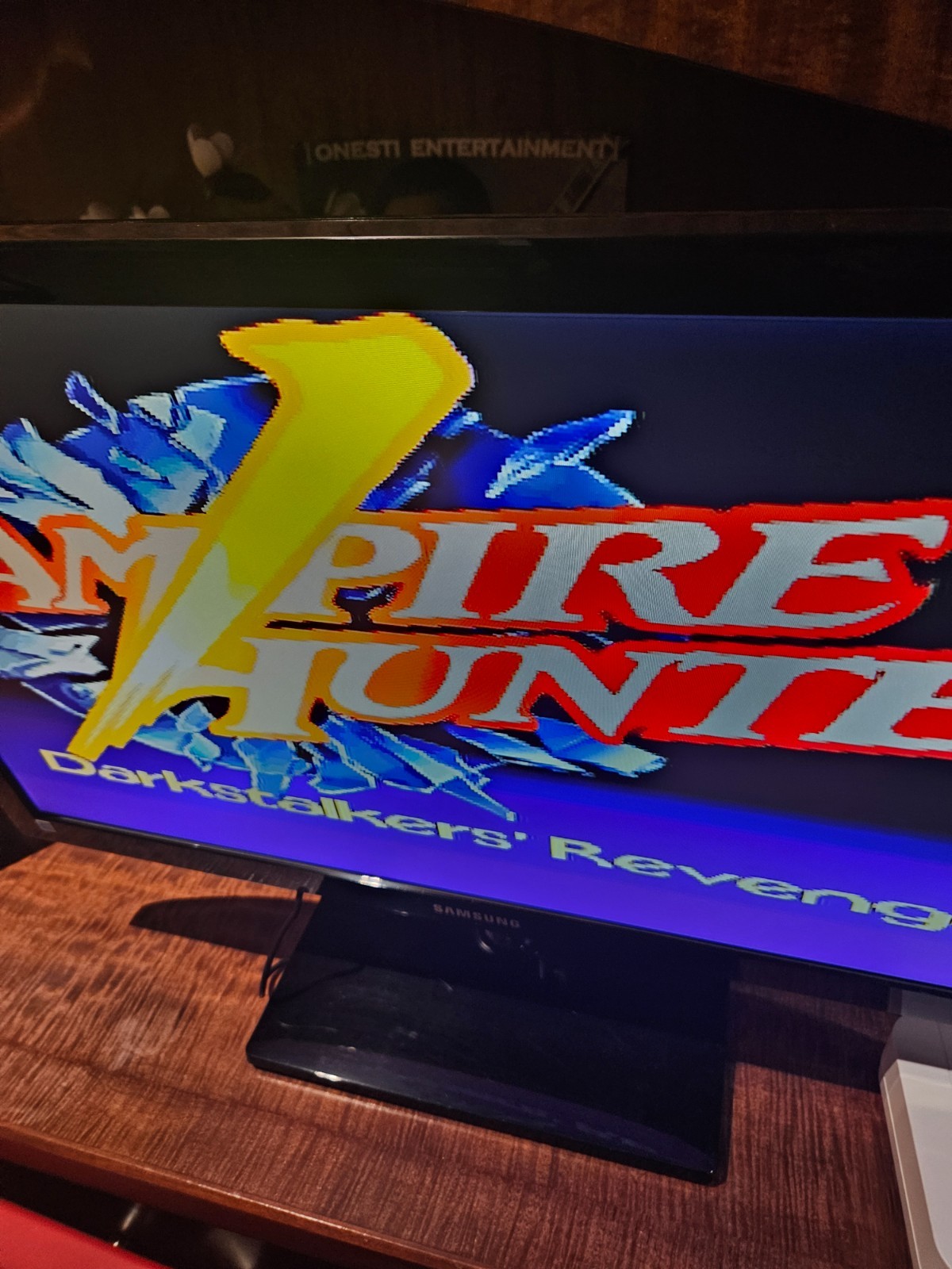 Evercade VS Console With 1 Controller & NGPC & Retron ?