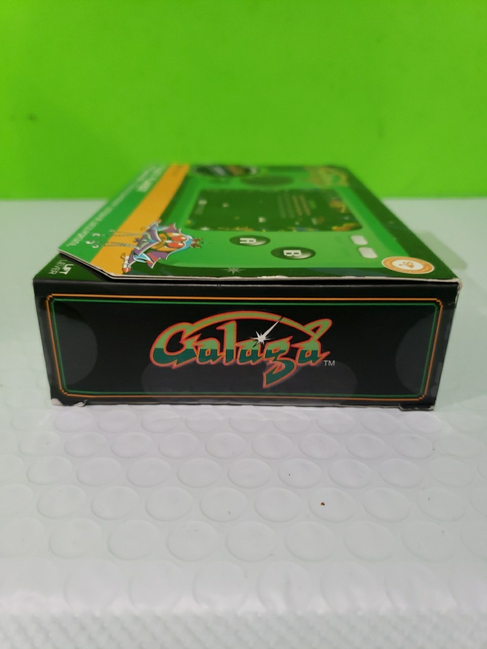 My Arcade Pocket Player Handheld Game Console: 3 Built In Games, Galaga, Galaxia