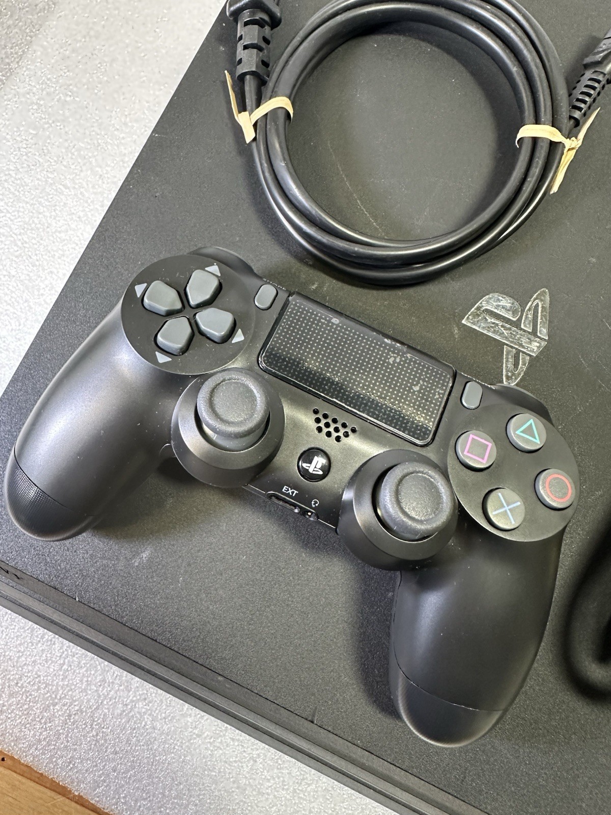 Sony PlayStation 4 Pro 1TB Console – Black #E10.07