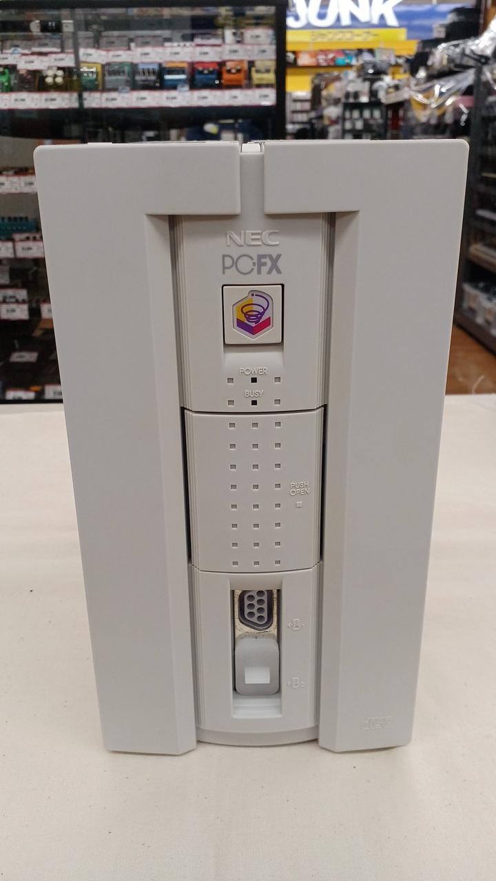 NEC PC-FX PC-FX