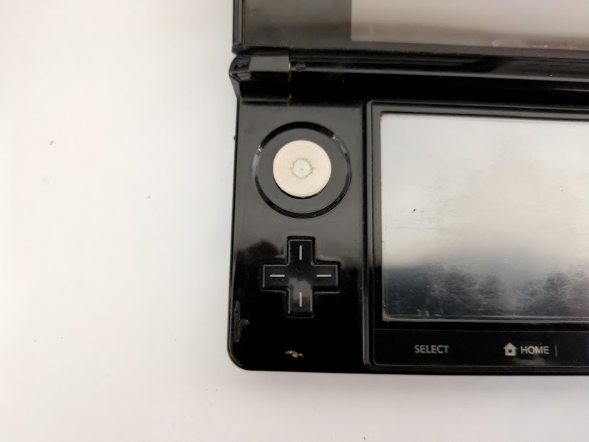 Nintendo 3DS Console, JAPANESE SPEC, For Parts/Repair, Ships FAST! [E620]